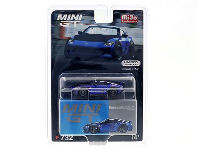 Nissan Z LB NATION WORKS 1:64 Mini GT