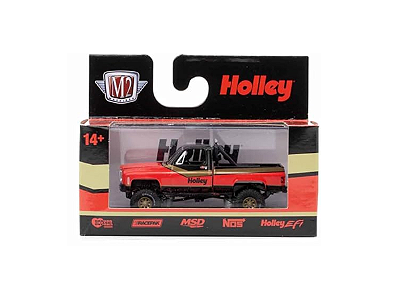 GMC Sierra Grande 15 4X4 1976 R77 1:64 M2 Machines