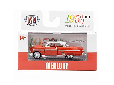Mercury Sun Valley 1954 R77 1:64 M2 Machines