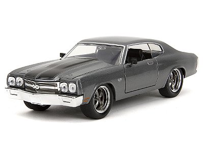 Chevrolet Chevelle SS 1970 Velozes e Furiosos Jada Toys 1:24