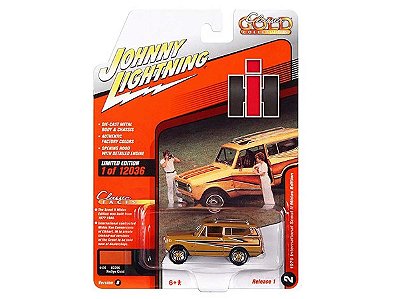 International Scout Midas Edition 1979 R1B 2022 1:64 Johnny Lightning