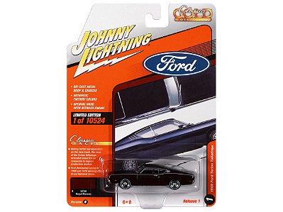 Ford Torino Talledega 1969 R1B 2022 1:64 Johnny Lightning