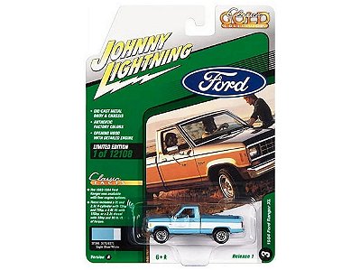 Ford Ranger XL 1984 R1A 2022 1:64 Johnny Lightning