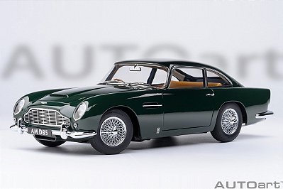 *** PRÉ-VENDA *** Aston Martin DB5 1:18 Autoart Verde