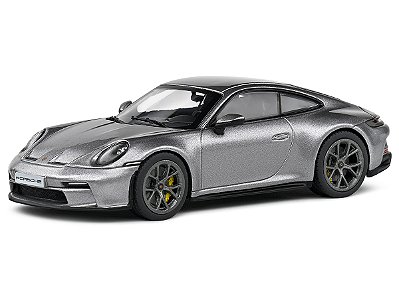 Porsche GT3 Touring 2023 1:43 Solido Cinza