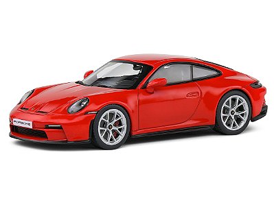 Porsche GT3 Touring 2023 1:43 Solido Vermelho