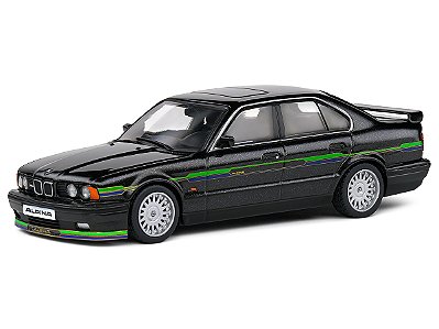 BMW Alpina B10 Biturbo 1:43 Solido Preto