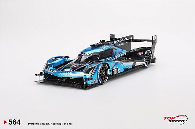 Acura ARX-06 GTP 2024 IMSA 24 Horas Daytona 1:18 TopSpeed