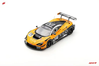 McLaren 720S GT3 24 Horas Spa 1:18 Spark