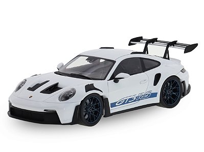 Porsche 911 (992) GT3 RS Coupe 2024 1:18 Solido Branco