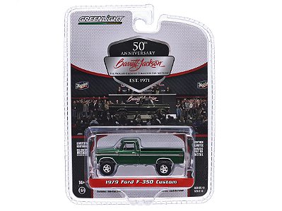 Ford F-350 Custom 1979 1:64 Greenlight