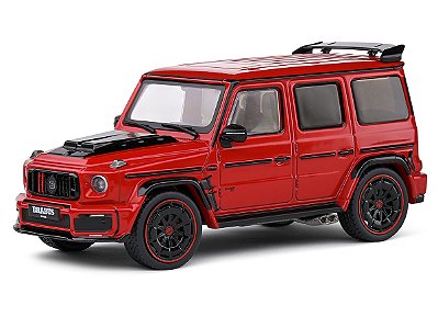 Mercedes Benz Brabus Rocket 900 2022 1:43 Solido Vermelho