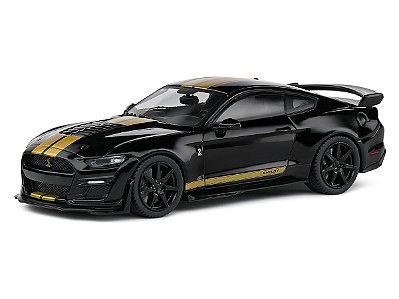 Mustang Shelby GT500 2020 1:43 Solido Preto