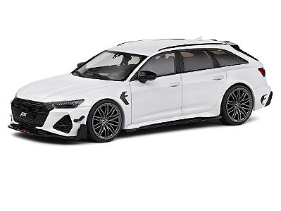 Audi RS6-R 2021 1:43 Solido Branco