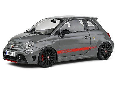 Fiat 695 Abarth XSR Edition 2022 1:18 Solido