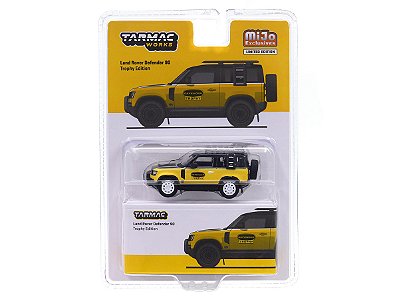 Land Rover Defender 90 Trophy Edition 1:64 Tarmac Works CHASE