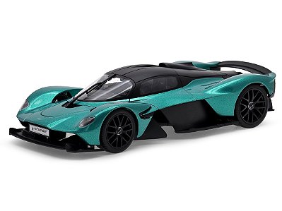 Aston Martin Valkyrie 2022 1:18 Maisto Verde