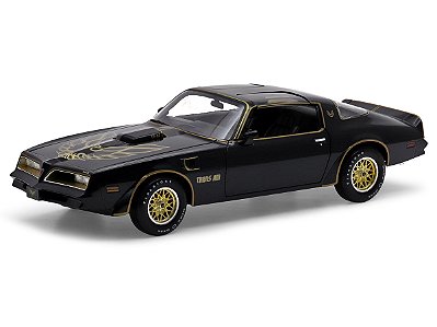 Pontiac Firebird Trans AM 1978 1:18 Maisto Preto