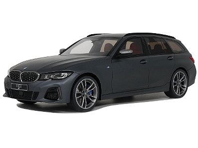 BMW M340i Xdrive M Sport 2019 1:18 GT Spirit Cinza
