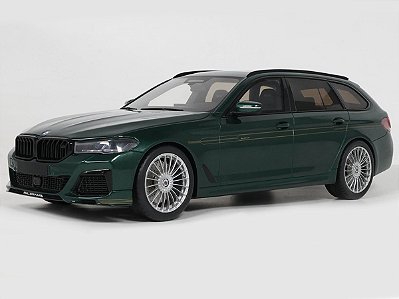 BMW 5-Series Alpina B5 Touring 2023 1:18 GT Spirit