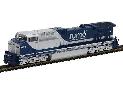 Locomotiva AC44I RUMO (Fase III) 1:87 HO Frateschi - 3073