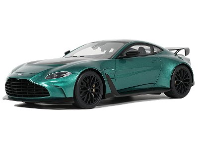Aston Martin V12 Vantage Racing 2023 1:18 GT Spirit
