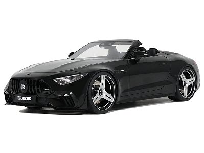 Mercedes Benz SL63 Brabus 750 Bodo Buschmann 2023 1:18 GT Spirit