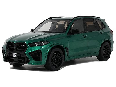BMW X5 M Competition 2023 1:18 GT Spirit Verde