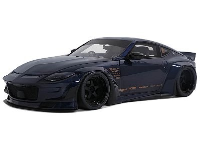 Nissan GT-R 50 by Italdesign 1:18 GT Spirit - 18 anos! Loja