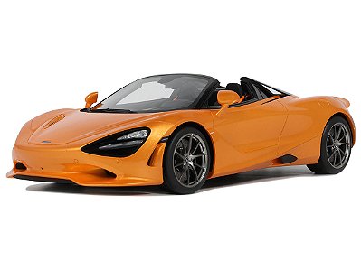 McLaren 765 LT Spider 2021 1:18 GT Spirit - 18 anos! Loja on McLaren 765 LT Spider 2021 1:18 GT Spirit - 18 anos! Loja on