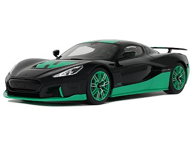 Rimac Nevera Record 2023 1:18 GT Spirit