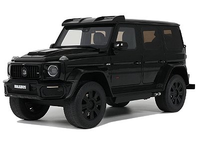 Mercedes Benz G800 4X4 Brabus 2023 1:18 GT Spirit
