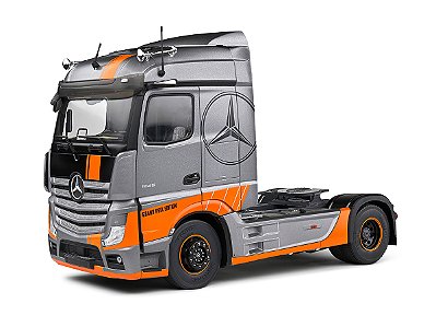 *** PRÉ-VENDA *** Mercedes Benz Actros L Grand Prix Edition 2019 1:24 Solido