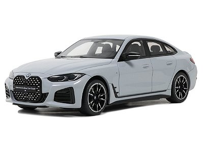 BMW M440i X-Drive Gran Coupe C4P 2021 1:18 OttOmobile Cinza