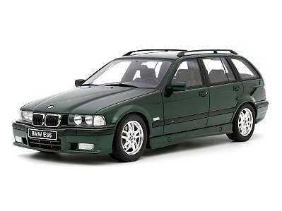 BMW E36 328i Touring M Pack 386 1997 1:18 OttOmobile Verde