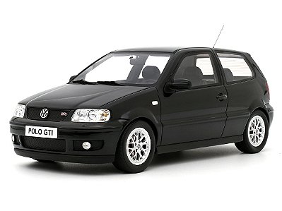 Volkswagen Polo N GTI LA7W 2001 1:18 OttOmobile Preto