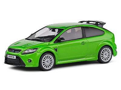 Ford Focus MKII RS 2010 1:43 Solido Verde