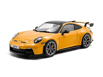 Porsche 992 GT3 2021 1:43 Solido Amarelo