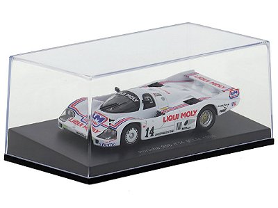 Porsche 956 24 Horas Le Mans 1986 9th 1:64 Spark
