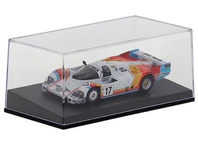 Porsche 956 24 Horas Le Mans 1984 1:64 Spark