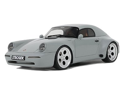 Porsche Speedster Sport Classic Mega 30 2023 1:18 GT Spirit Cinza