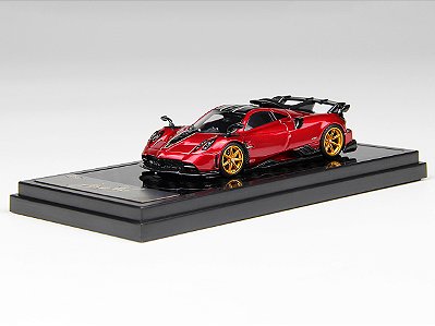 Pagani Imola Coupe 1:64 LCD Models Vermelho