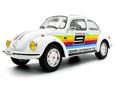 Volkswagen Fusca 1303 K3 Tribute 1975 1:18 Solido