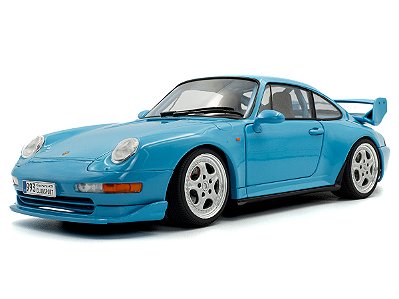VISION 1/43 ポルシェ 911 (993) カレラ RS 1995 日本仕様