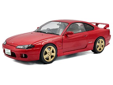 Nissan Silvia (S15 NISMO S-tune) 2000 1:18 OttOmobile - 18