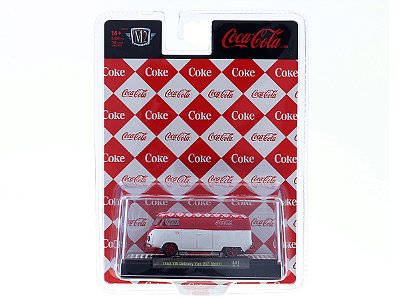Volkswagen Delivery Van USA Model 1960 A41 1:64 M2 Machines CHASE