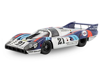 Porsche 917 LH Le Mans 1971 1:12 CMR