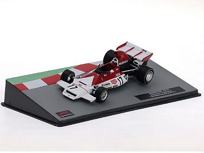 Fórmula 1 BRM P160B Jean-Pierre Beltoise 1972 1:43 Altaya