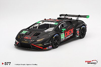 Lamborghini Huracan GT3 EVO2 Wayne Taylor Racing Andretti 2024 IMSA 24Hs Daytona 1:18 TopSpeed