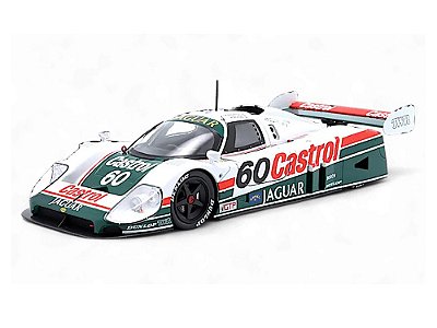 Jaguar XJR-9 Winner 24Hs Daytona 1988 Brundle, Boesel, Nielsen 1:18 CMR